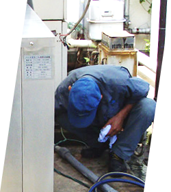 施工・メンテナンス