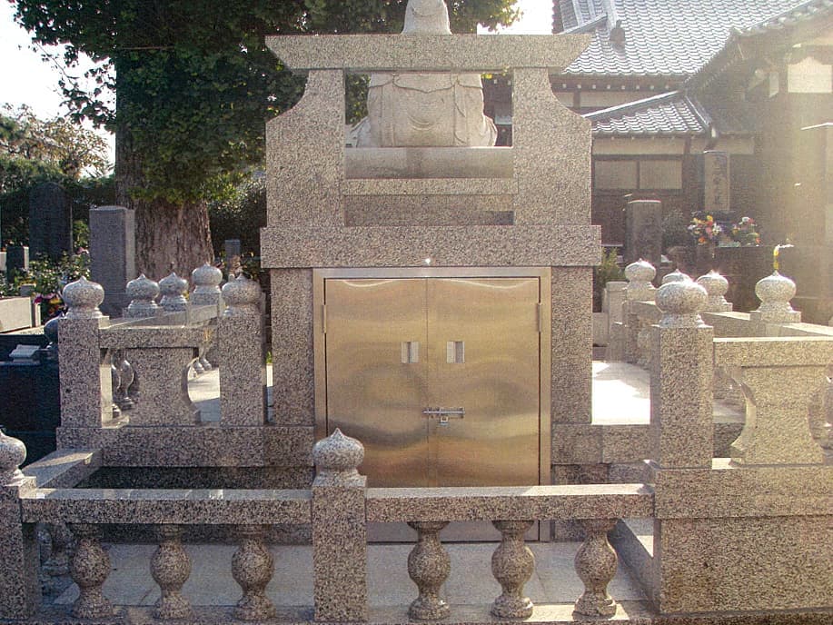 社寺仏閣・霊園・墓石関連金物