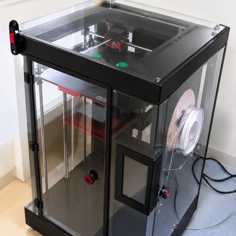 業務用積層3Dプリンター Raise3D Pro3 Plus