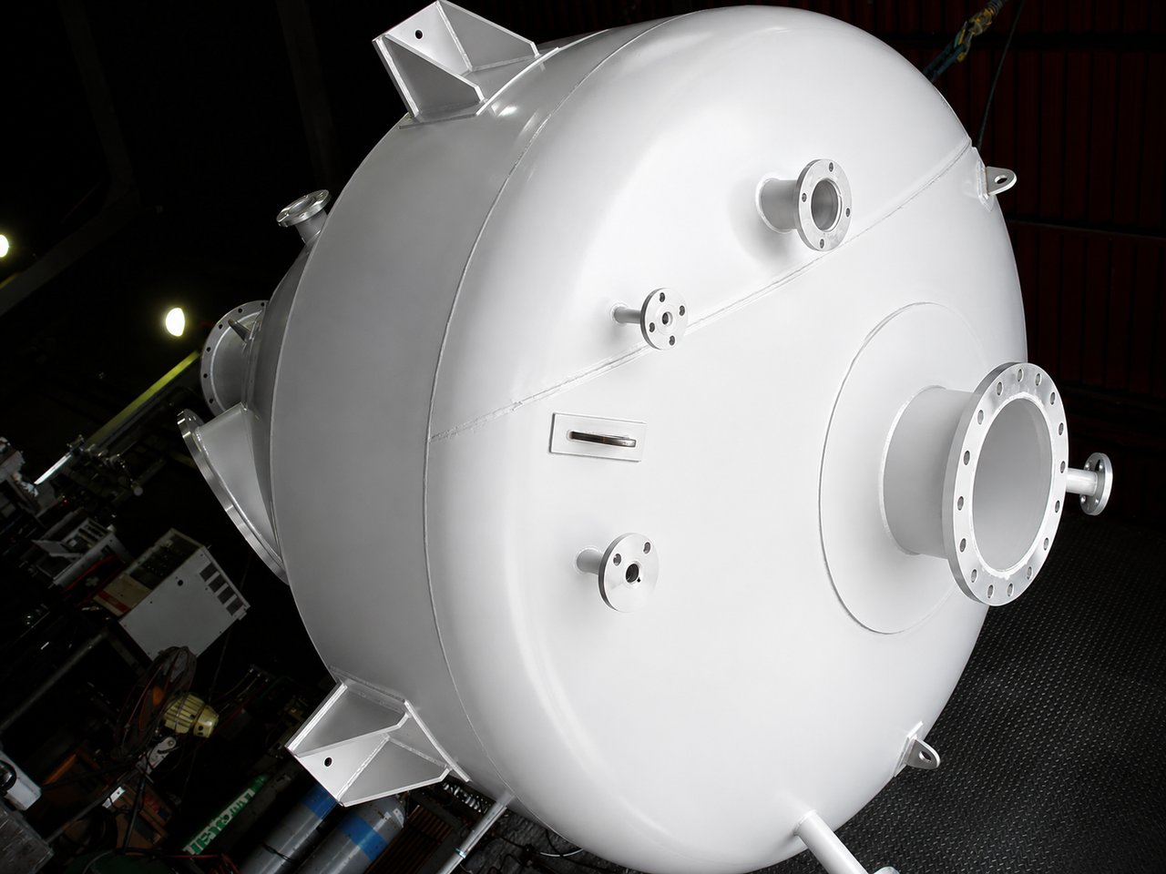 産業機械・製缶品