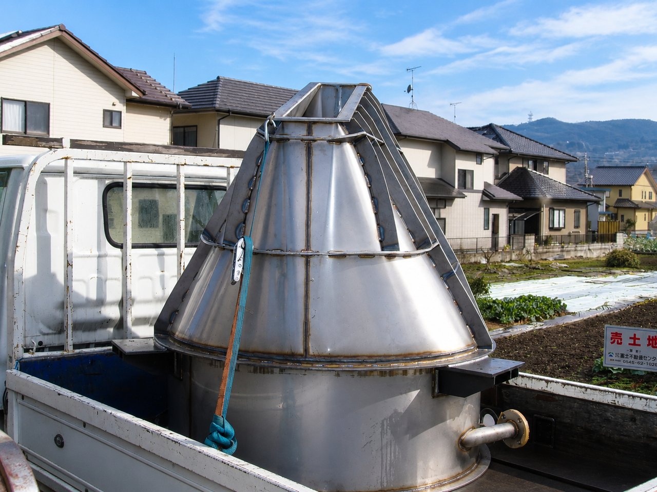 産業機械・製缶品