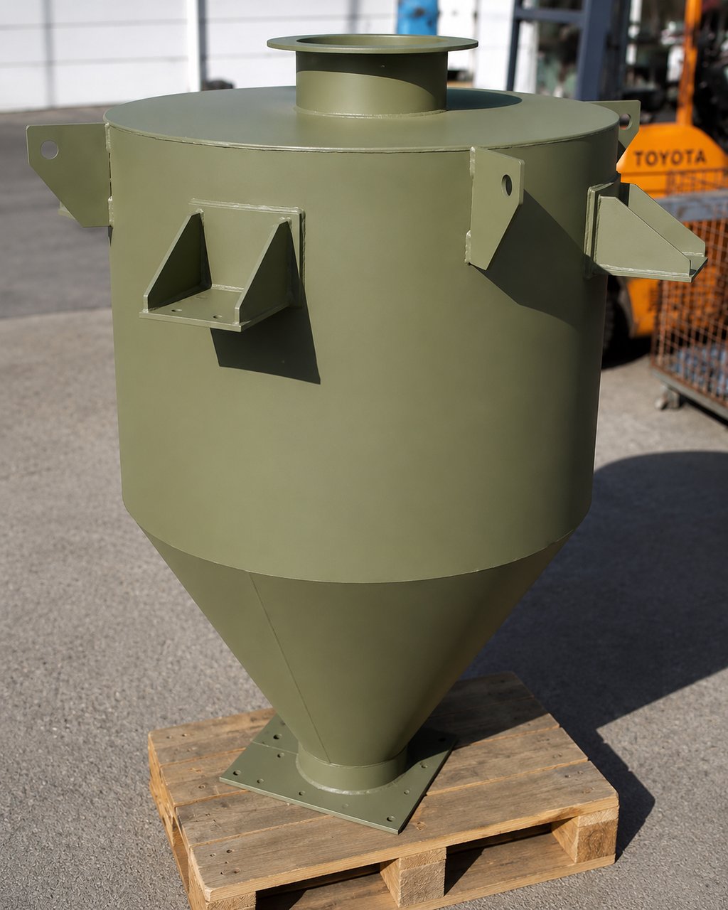 産業機械・製缶品
