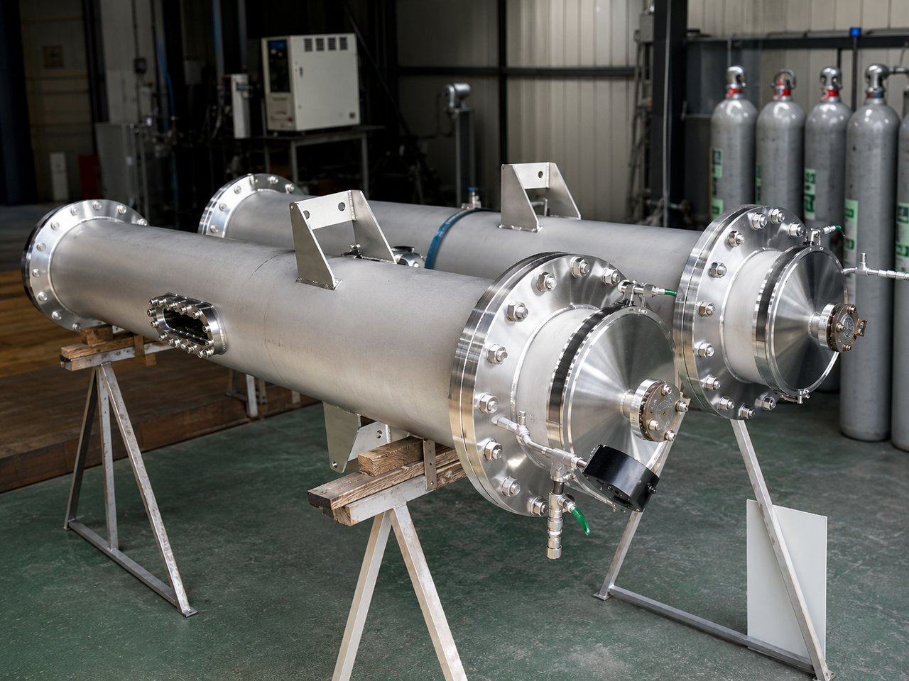 産業機械・製缶品