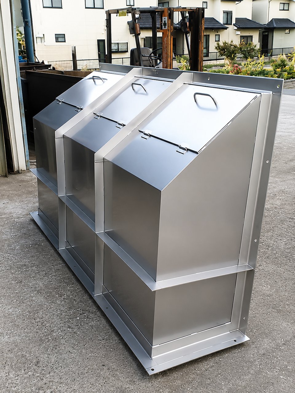 産業機械・製缶品