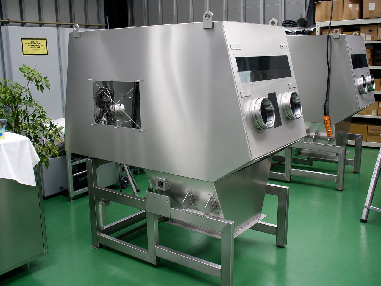 産業機械・製缶品