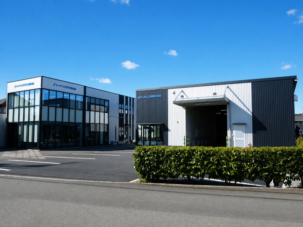 展示室 内観