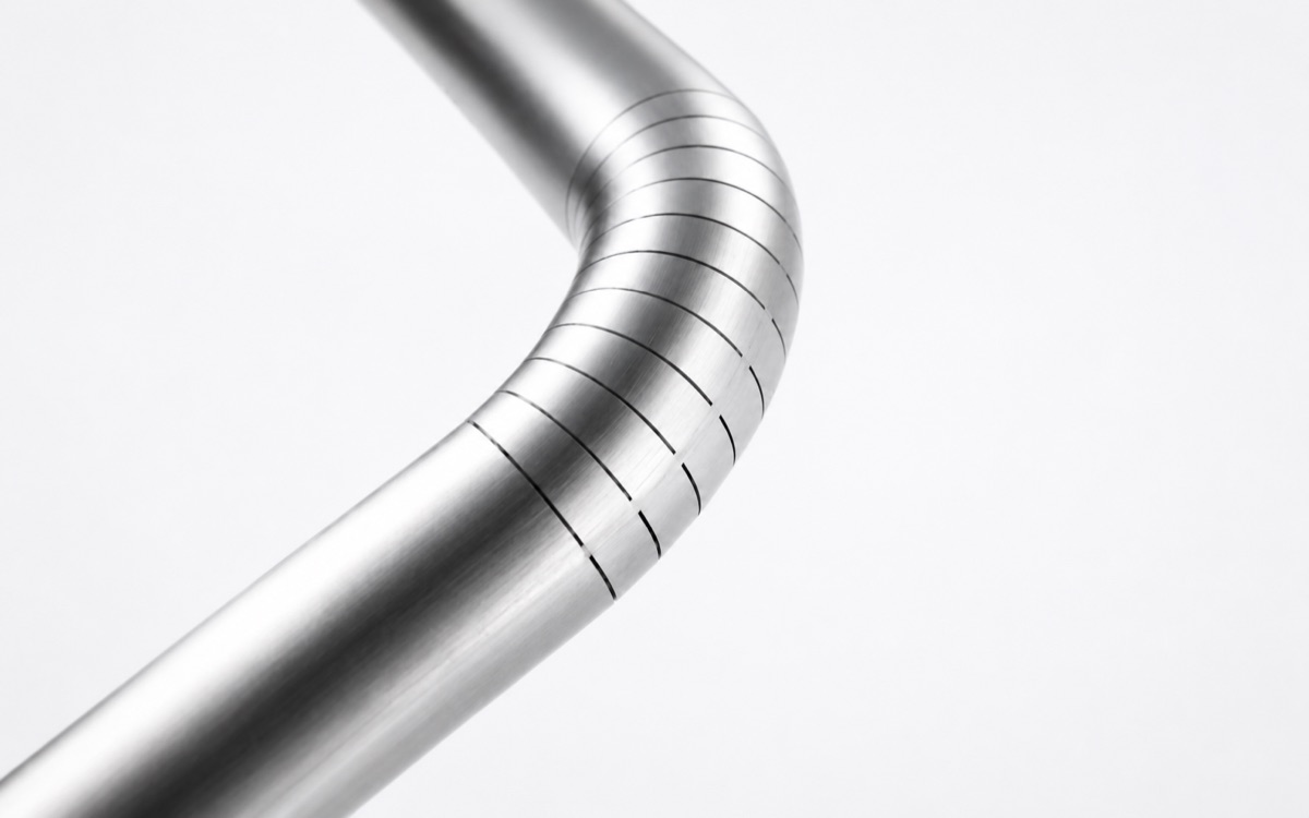 metal handrail「美」 ― ジョイント手摺